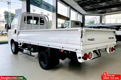 XE TẢI KIA K200 THÙNG LỬNG