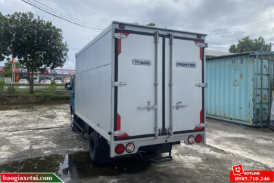 KIA K250 THÙNG KÍN