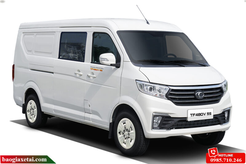Xe tải van 5 chỗ TF480V