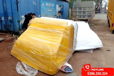 Mui lướt gió xe tải Dongfeng