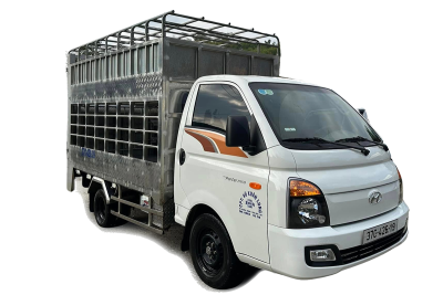 Hyundai New Porter 150 giá bán và thông số