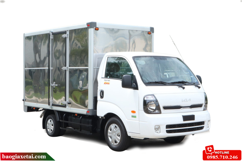 THACO KIA K200 THÙNG KÍN