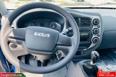 THACO KIA K200 THÙNG BẠT