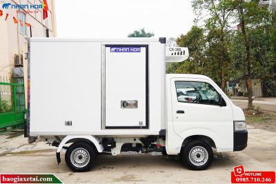 Xe tải đông lạnh Suzuki Carry Pro 2025