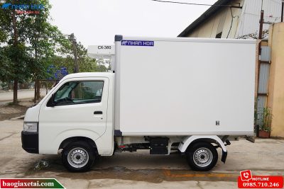 Xe tải đông lạnh Suzuki Carry Pro 2025