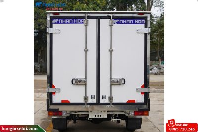 Xe tải đông lạnh Suzuki Carry Pro 2025