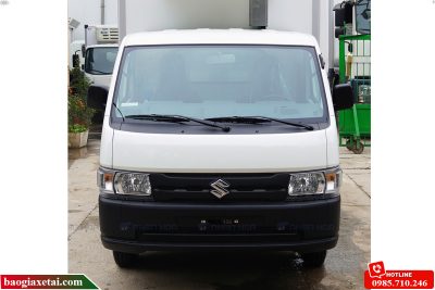 Xe tải đông lạnh Suzuki Carry Pro 2025
