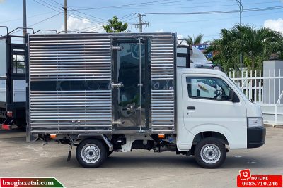 Giới thiệu xe tải Suzuki Carry Pro E5