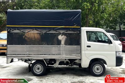 Giới thiệu xe tải Suzuki Carry Pro E5