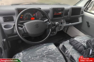 Giới thiệu xe tải Suzuki Carry Pro E5
