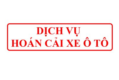 Dịch vụ hoán cải xe ô tô: Tìm hiểu quy trình